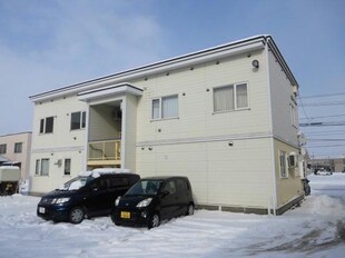 ＴＷＩＮ　ＨＯＵＳＥの物件外観写真